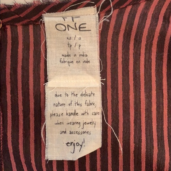 Free People cropped jacket - Picture 5 of 8